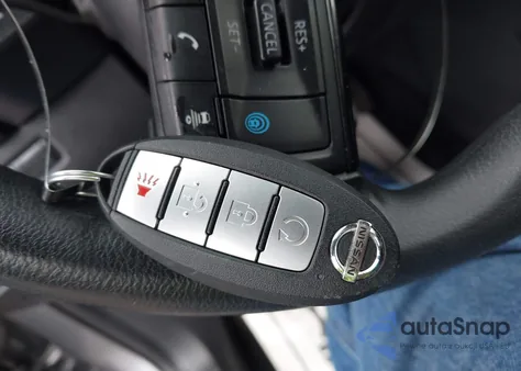 2021 Nissan Rogue Sv Fwd from USA, damaged, VIN 5N1AT3BA8MC791476